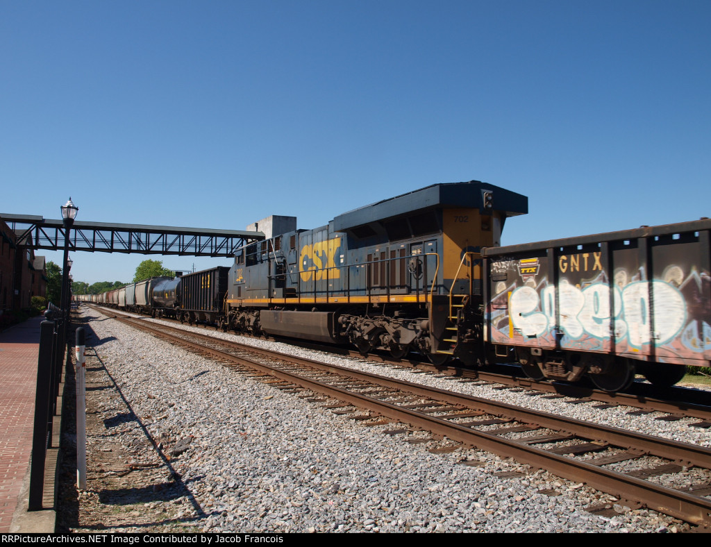 CSX 702